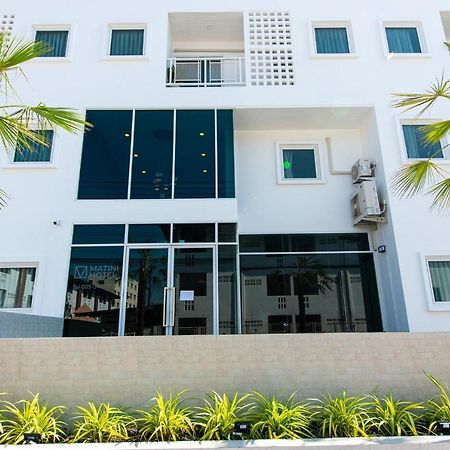 Hotel Matini Premium @ Klong 1 Thanyaburi Esterno foto