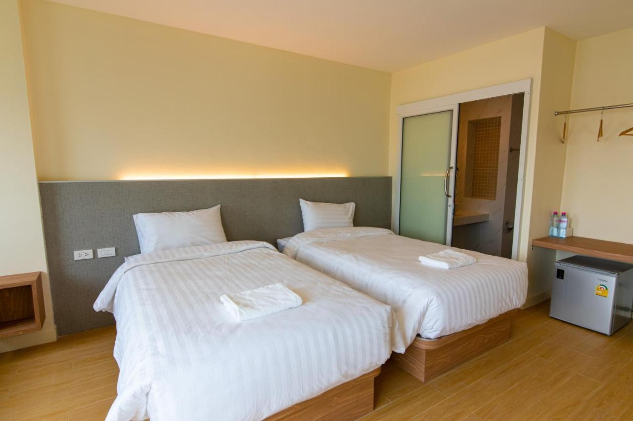 Hotel Matini Premium @ Klong 1 Thanyaburi Esterno foto