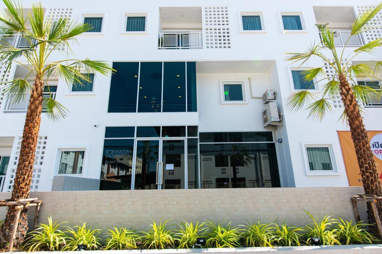 Hotel Matini Premium @ Klong 1 Thanyaburi Esterno foto