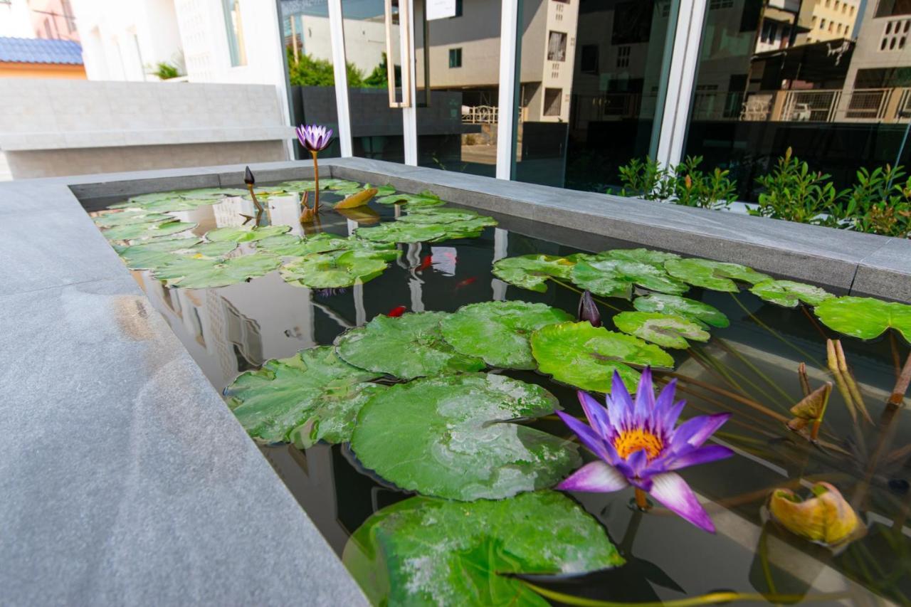 Hotel Matini Premium @ Klong 1 Thanyaburi Esterno foto