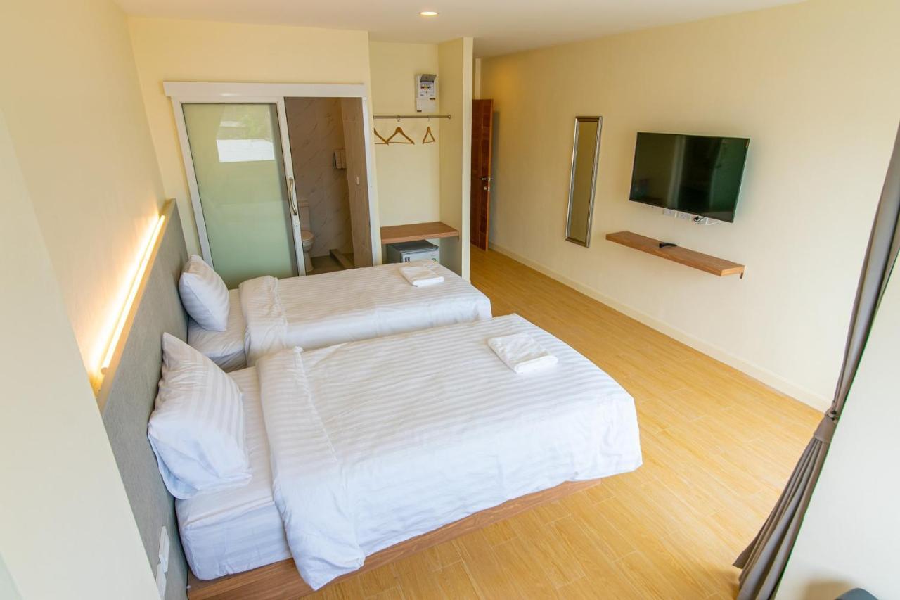 Hotel Matini Premium @ Klong 1 Thanyaburi Esterno foto
