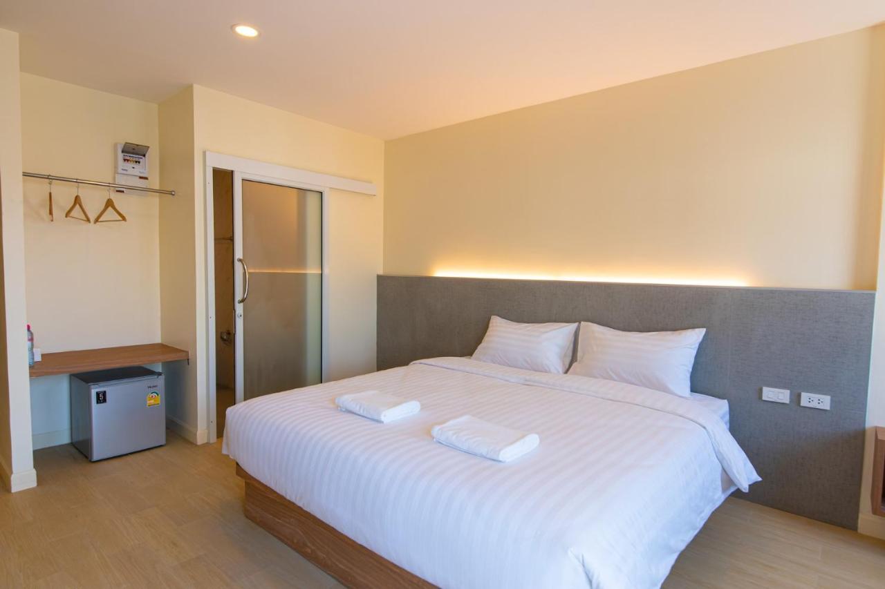 Hotel Matini Premium @ Klong 1 Thanyaburi Esterno foto